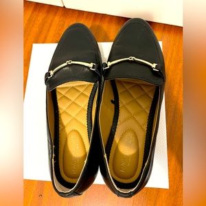 Rachel Zoe Black Loafer